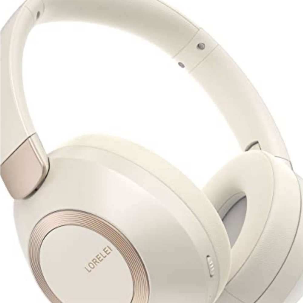 LORELEI B-C6 Wireless Over Ear Headphones